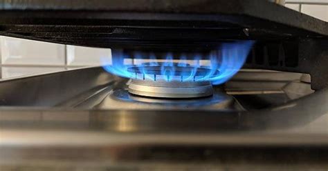 how to fix uneven flame on gas stove